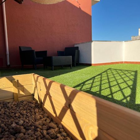 Апартаменти Loft Con Terrazzo A Livello Stazione Лечче Екстер'єр фото